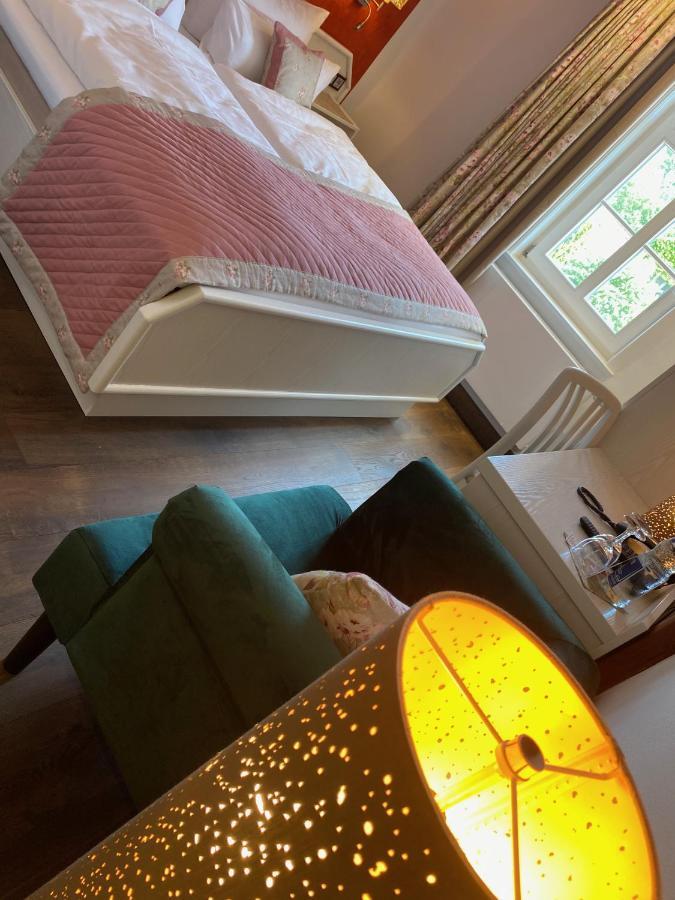 Hotel Alte Posthalterei Creuzburg Extérieur photo