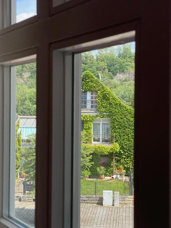 Hotel Alte Posthalterei Creuzburg Extérieur photo