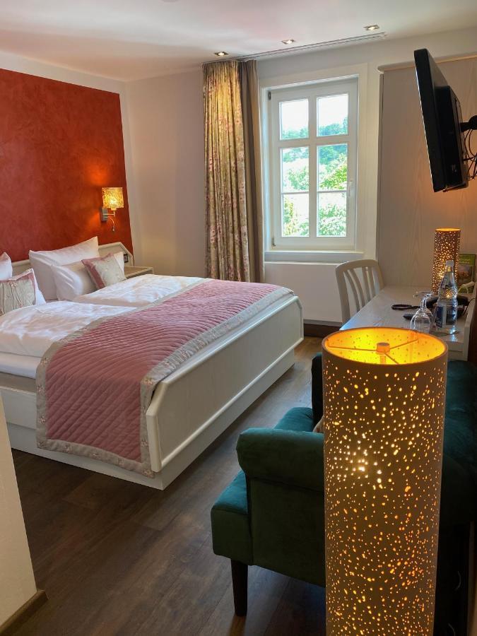Hotel Alte Posthalterei Creuzburg Extérieur photo