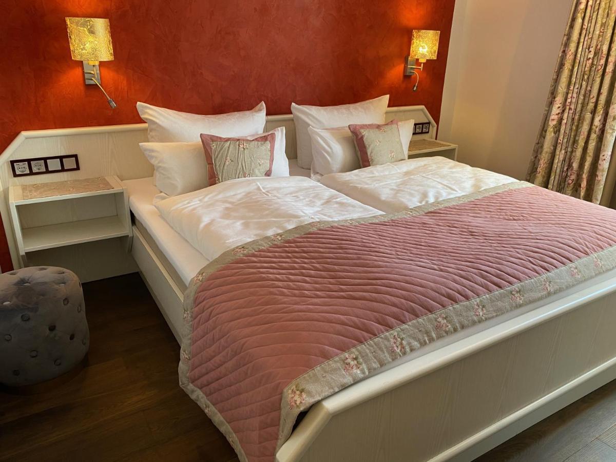 Hotel Alte Posthalterei Creuzburg Extérieur photo