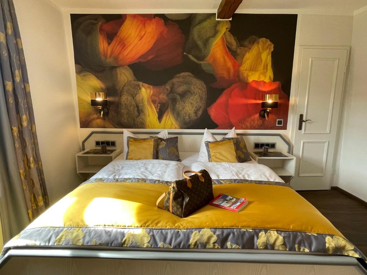 Hotel Alte Posthalterei Creuzburg Extérieur photo