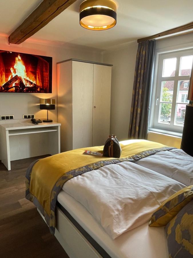 Hotel Alte Posthalterei Creuzburg Extérieur photo