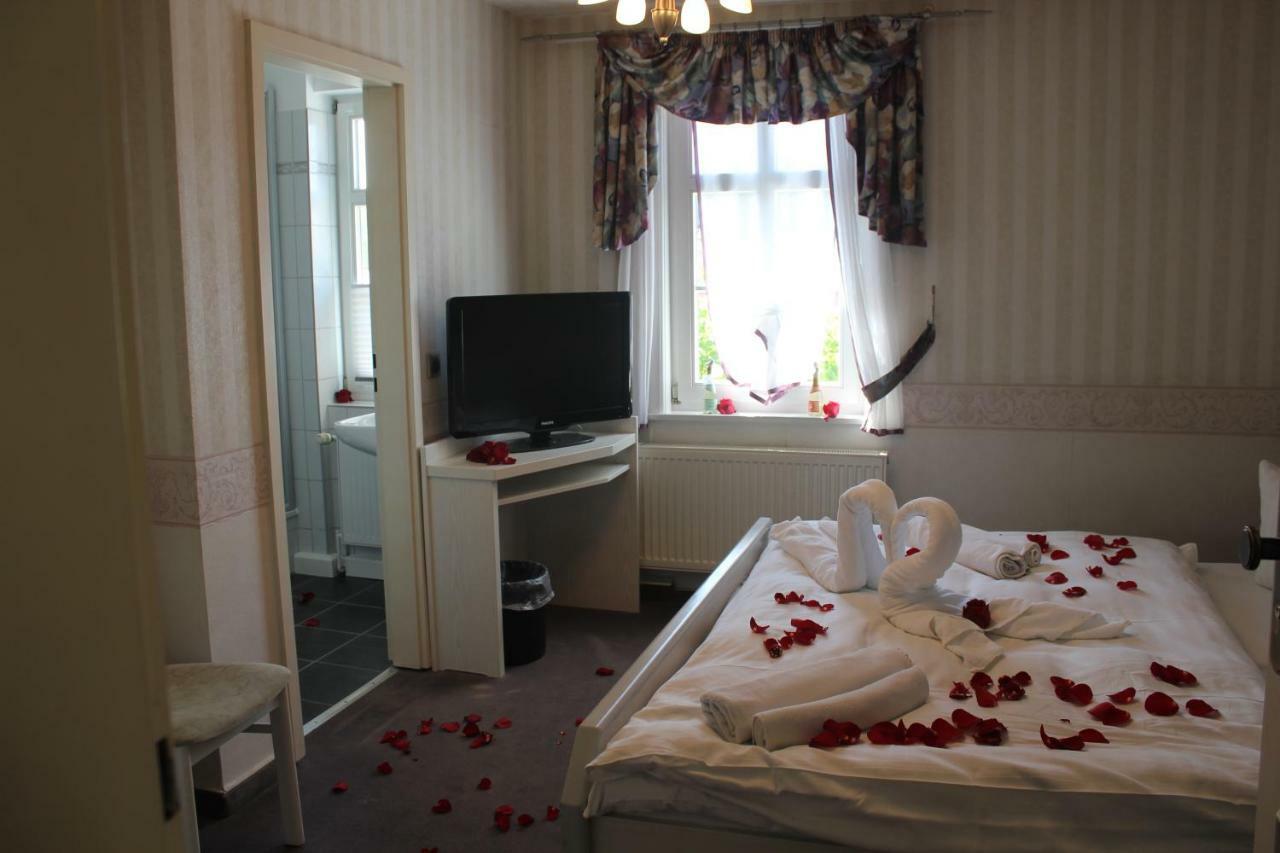 Hotel Alte Posthalterei Creuzburg Extérieur photo