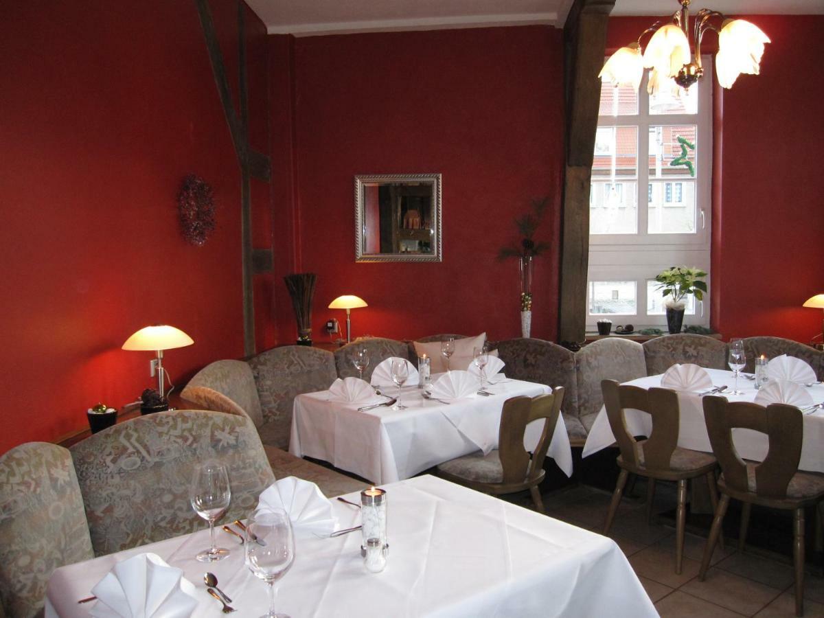 Hotel Alte Posthalterei Creuzburg Extérieur photo