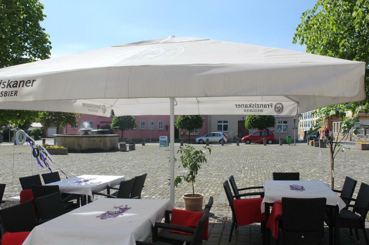 Hotel Alte Posthalterei Creuzburg Extérieur photo