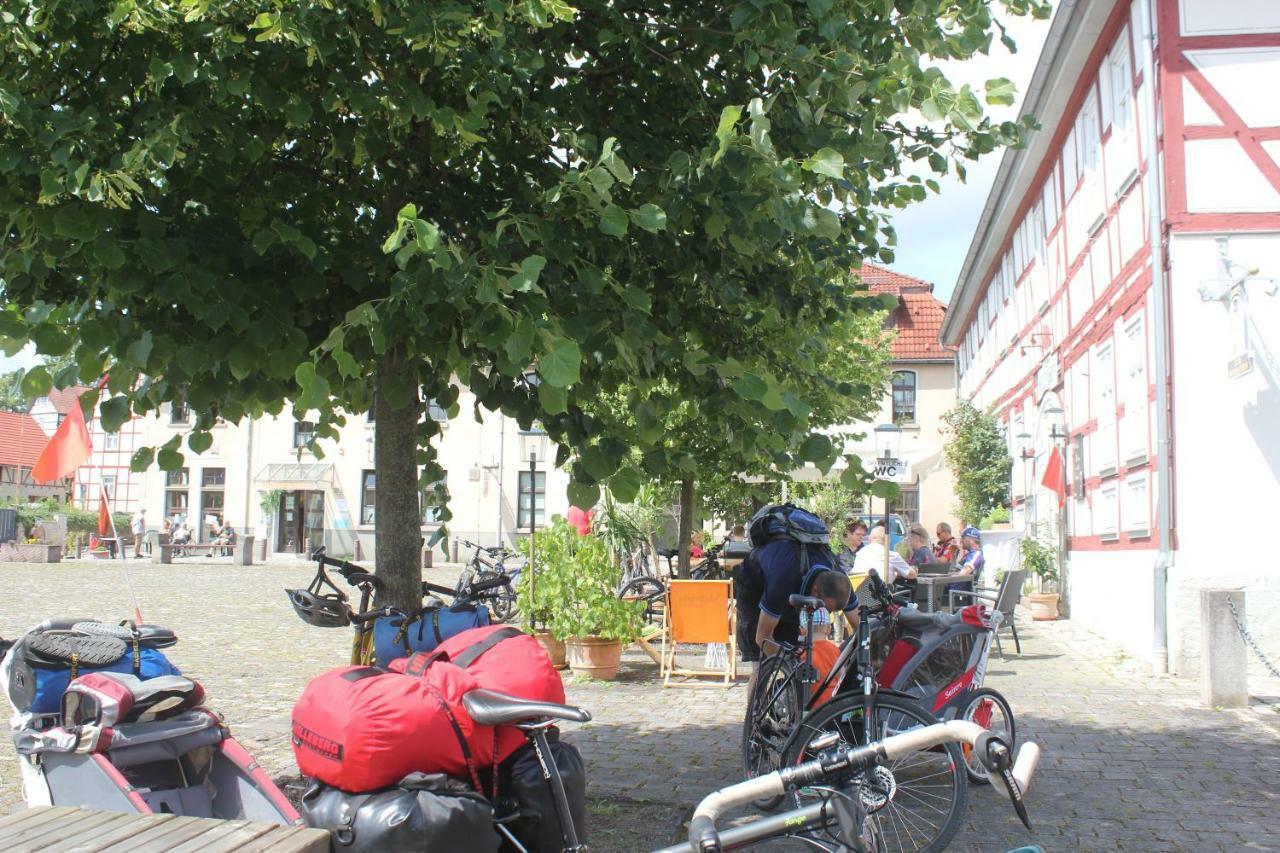 Hotel Alte Posthalterei Creuzburg Extérieur photo