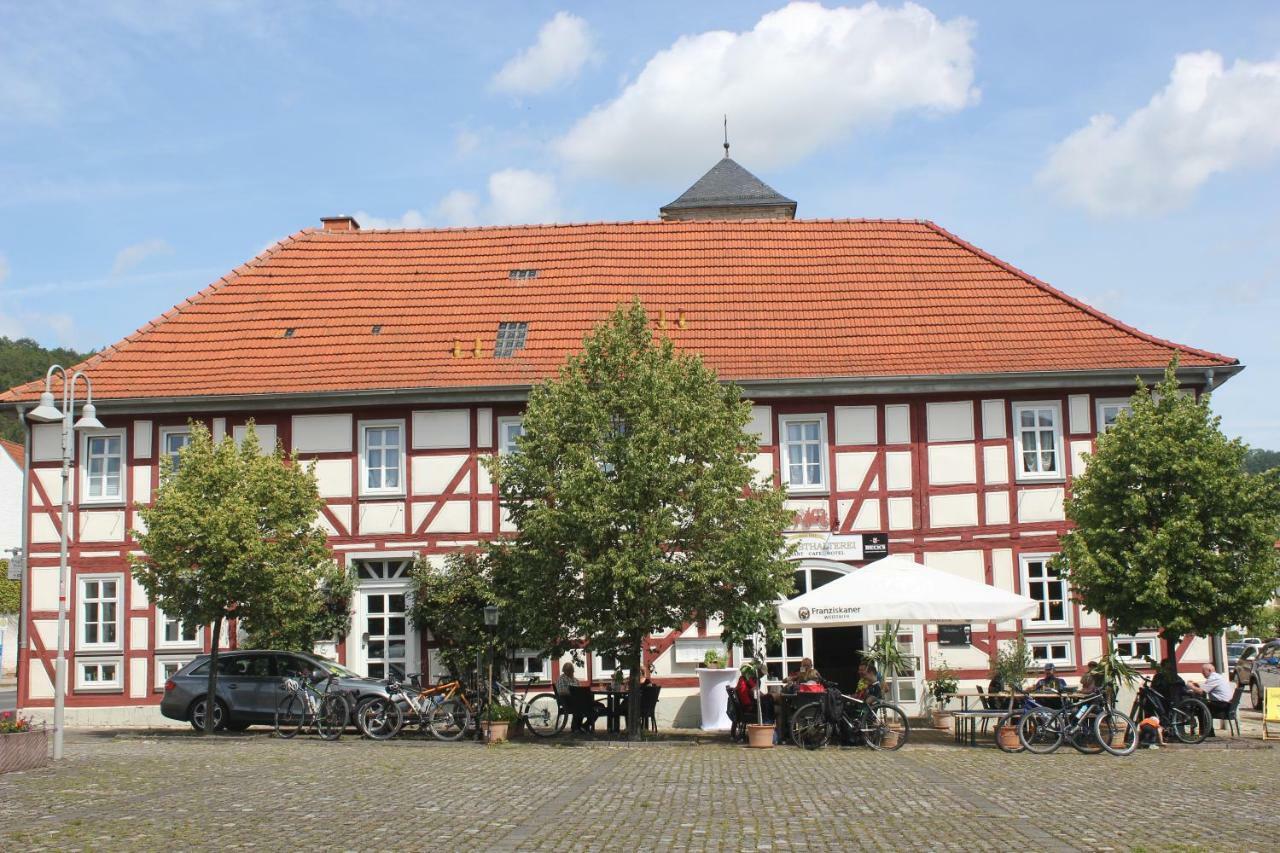 Hotel Alte Posthalterei Creuzburg Extérieur photo