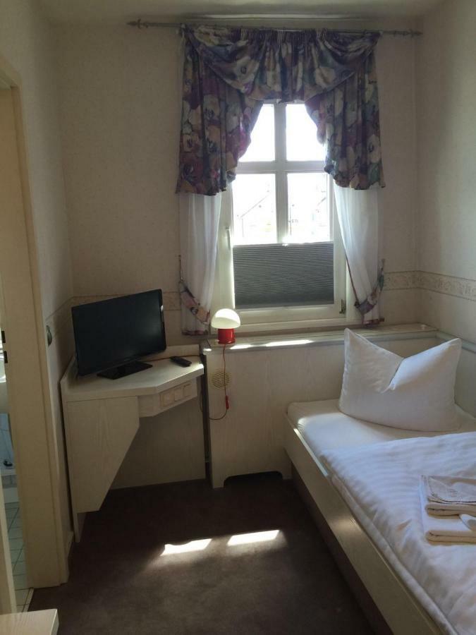 Hotel Alte Posthalterei Creuzburg Extérieur photo