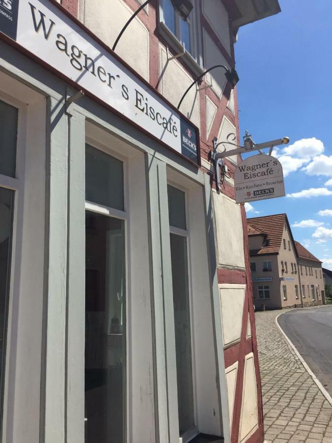Hotel Alte Posthalterei Creuzburg Extérieur photo