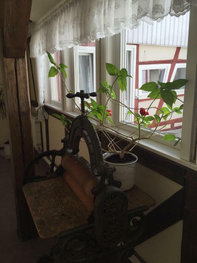 Hotel Alte Posthalterei Creuzburg Extérieur photo