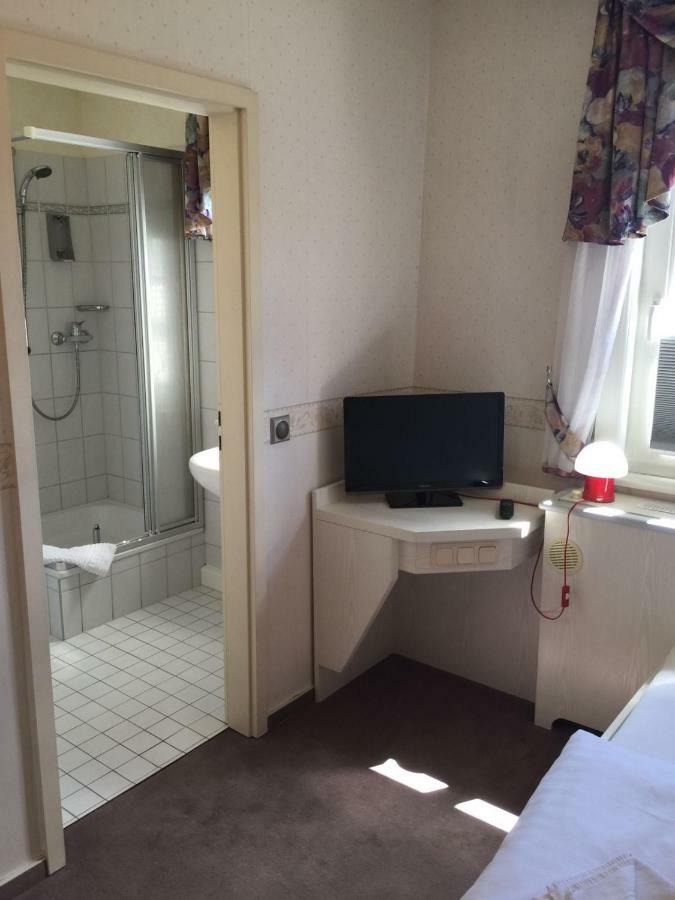 Hotel Alte Posthalterei Creuzburg Extérieur photo