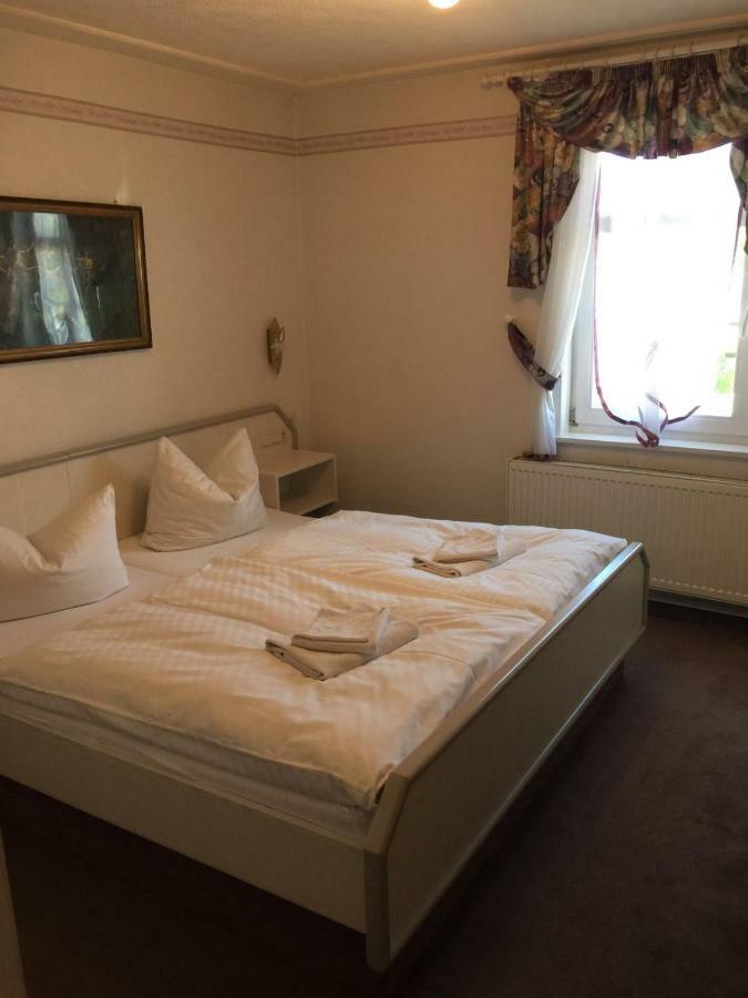 Hotel Alte Posthalterei Creuzburg Extérieur photo